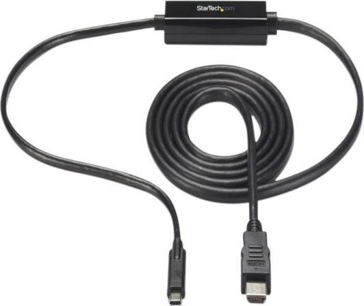 Image du produit StarTech USB Typ C — HDMI (Typ A) (1 m, USB Type C, HDMI)
