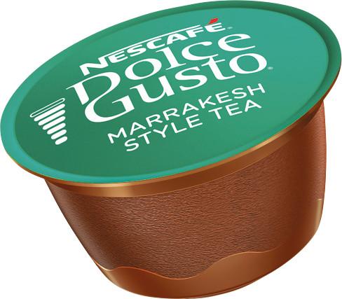 Actual product image Nescafé Dolce Gusto Marrakesh Style Tea (116 g)