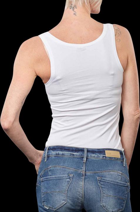 Immagine prodotto G-Star Base Tanktop Crew Neck White (XL)