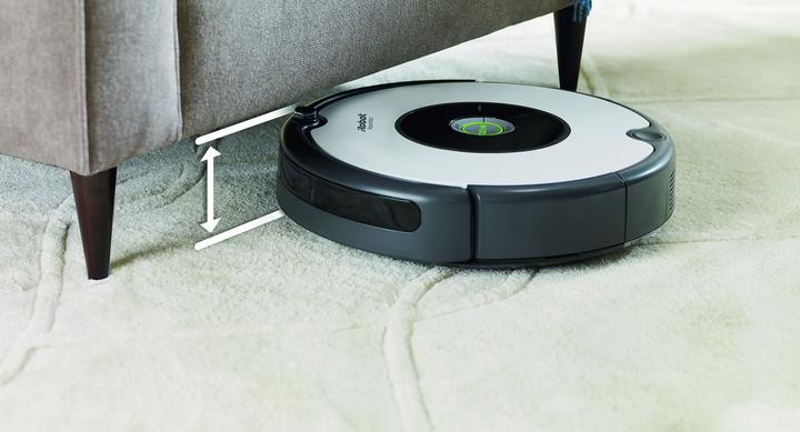 Immagine prodotto iRobot Roomba 605
