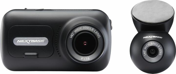 Image du produit Nextbase 320XRWC (Écran intégré, Bluetooth, Récepteur GPS, HD)