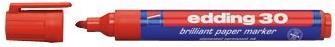 Edding 30 SET OF 10 FARBS. (Multicoloured, 3 mm, 1 x)