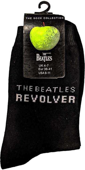 Actual product image The Beatles Womens/Ladies Revolver Socks (37 - 40.5)