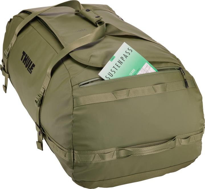 Immagine prodotto Thule BORSONE CHASM 130L - OLIVINA (130 l)