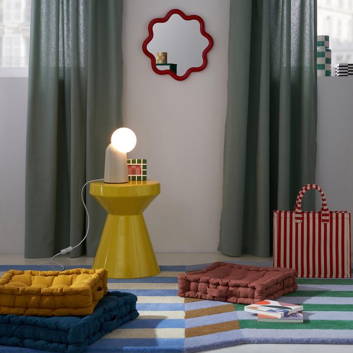 Image du produit La Redoute Interieurs Scénario Recycle (50 x 50 x 10 cm)