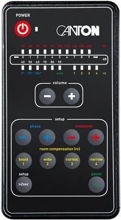 Produktbild Canton Sub 800 R (1 Stk., 200 W)
