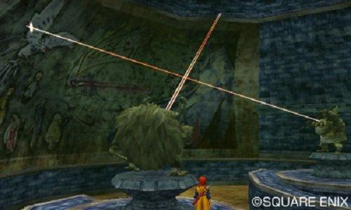 Actual product image Nintendo Dragon Quest VIII: Journey of the Cursed King (3DS, EN)