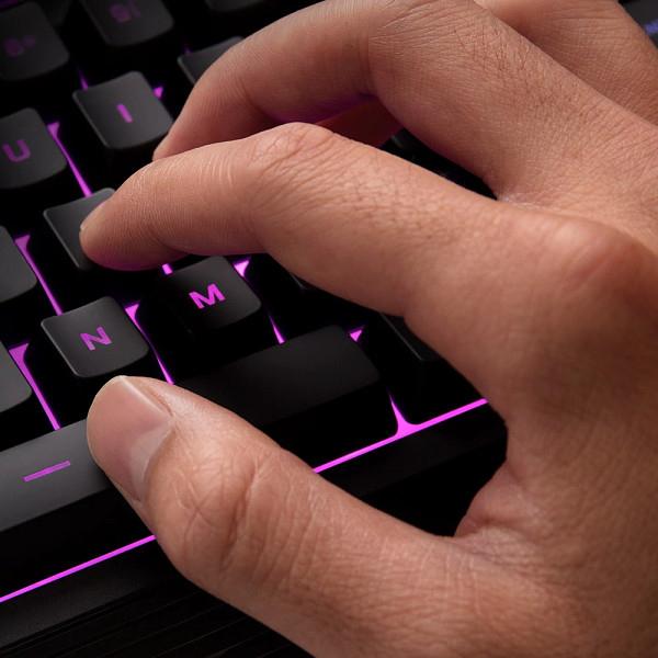 Produktbild HyperX Alloy Core (DE, Kabelgebunden)