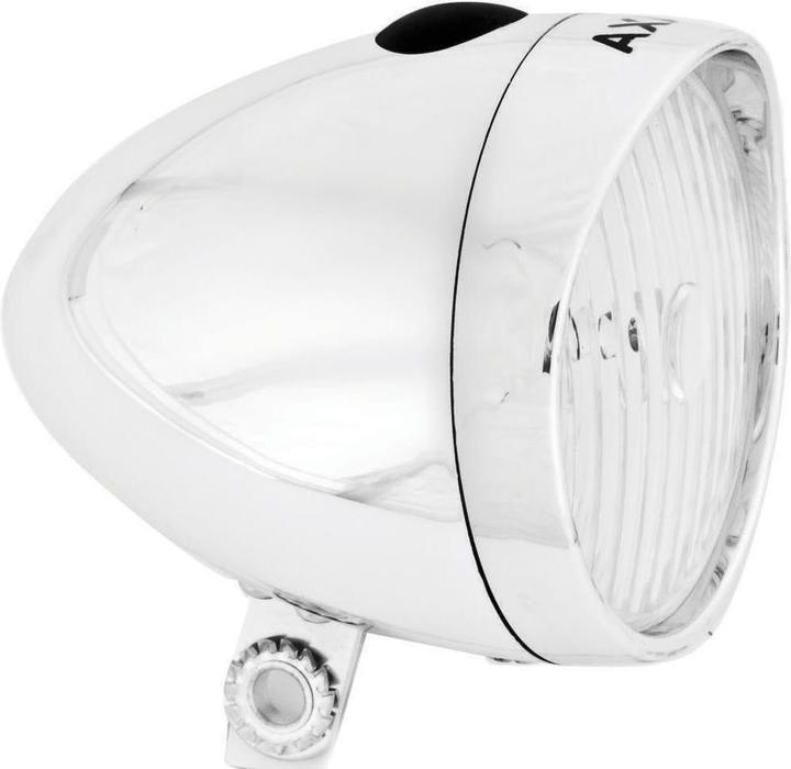 Produktbild AXA Classic Batt On-Off Silver