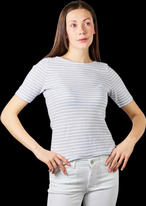 Marc O'Polo Short Sleeve T-Shirt Boat Neck multi/morning dew (XL)