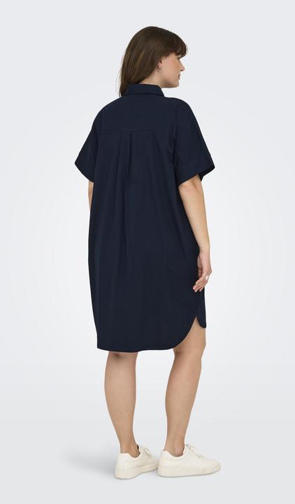 Produktbild Only CARSPACEY Midikleid Hemdblusenkleid (52)