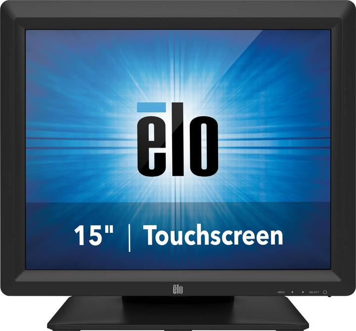 Actual product image ēlo ELO ET1517L 15" LCD AccuTouc Touchscreen (1024 x 768 pixels, 15")