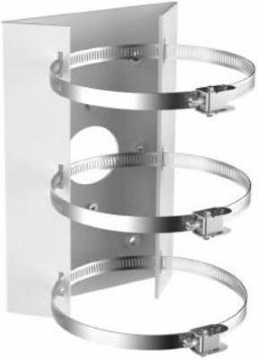 Produktbild Hikvision DS-2904ZJ Vertikale Masthalterung Stahl (Montage-Kit)