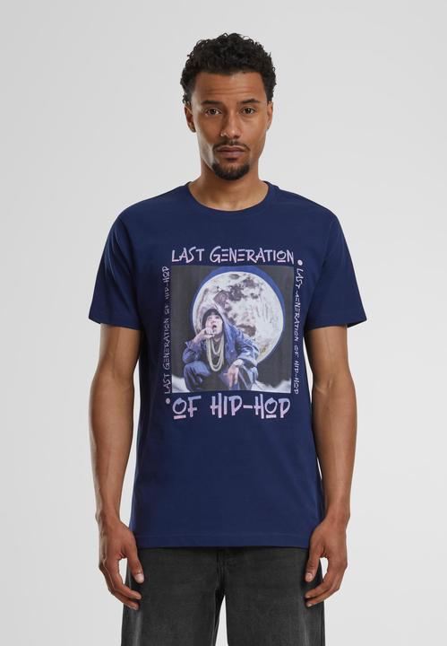 Produktbild Mister Tee MisterTee Last Generation Hip Hop Tee - 170151 (S)