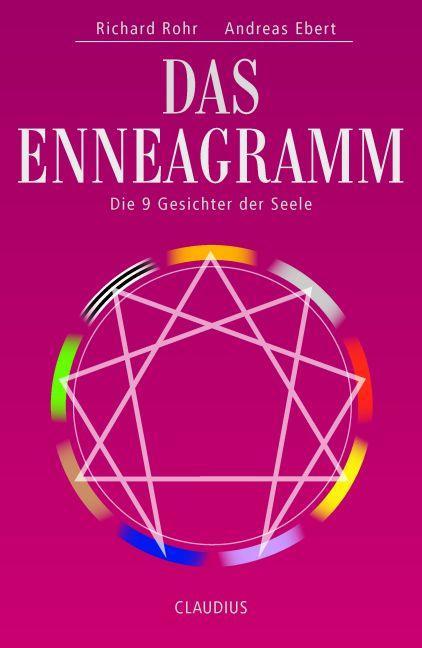 Produktbild Das Enneagramm (Deutsch, Richard Rohr, Andreas Ebert, 2021)