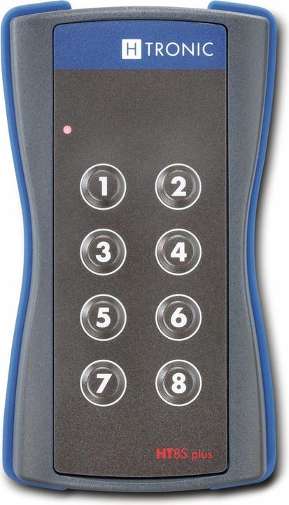 Produktbild H-Tronic H Tronic Funksender 8 Kanal Sender HT8S plus