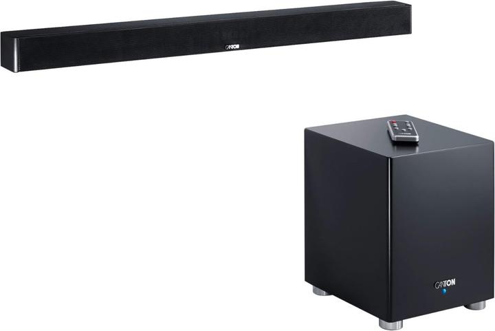 Canton Dm 900 (400 W, 2.1 Kanal)