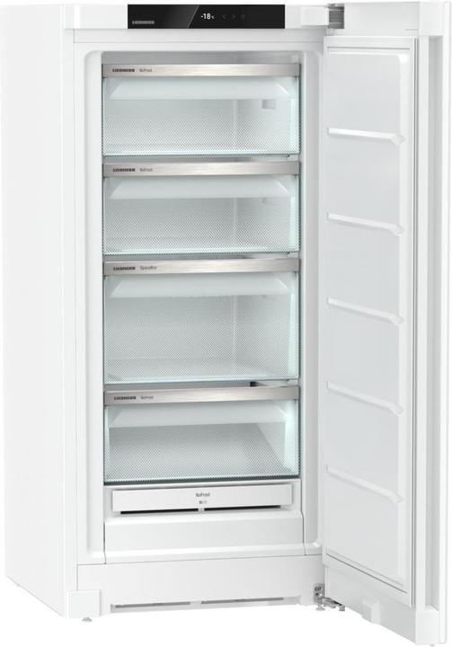 Produktbild Liebherr Gefrierschrank freistehend Plus FNe 4224 Weiss (Freistehend, 160 l)