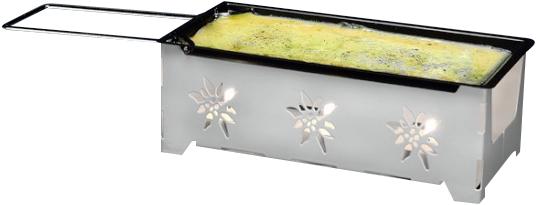 Actual product image Nouvel H'eat cheese
