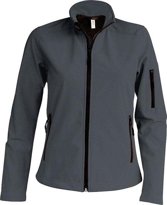 Kariban Softshelljacke