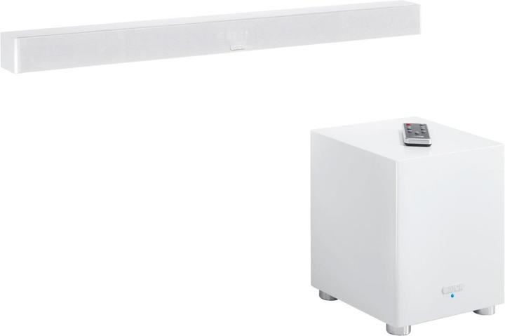 Canton 900 Dm (400 W, Canal 2.1)
