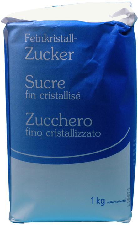 Produktbild Neutral Feinkristallzucker (1000 g)