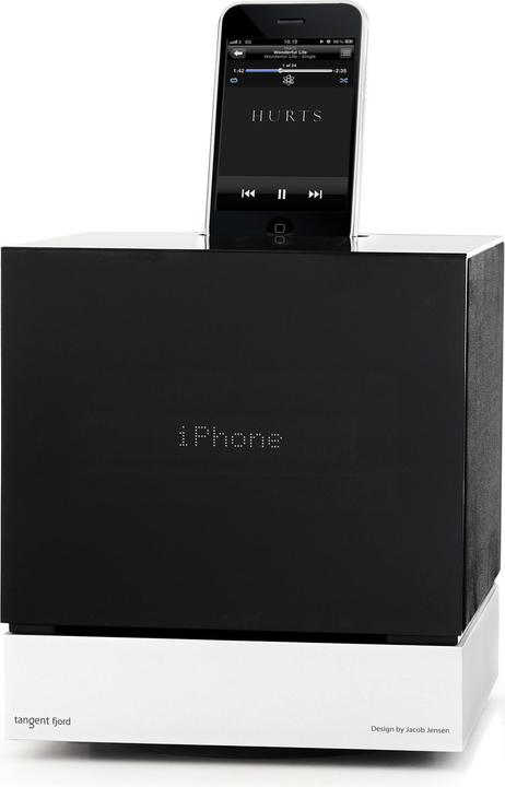 Produktbild Tangent FJORD CD/DAB w/ Dock (DAB+, DAB)