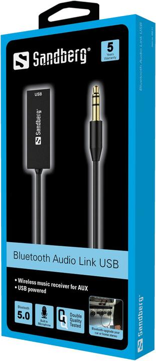 Actual product image Sandberg Audio Link (Receiver)