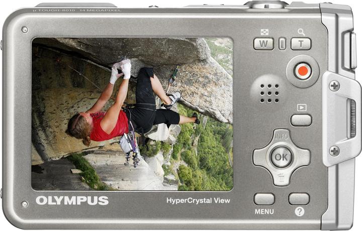 Produktbild Olympus Mju Tough 8010 Water Proof (1/2,3'')