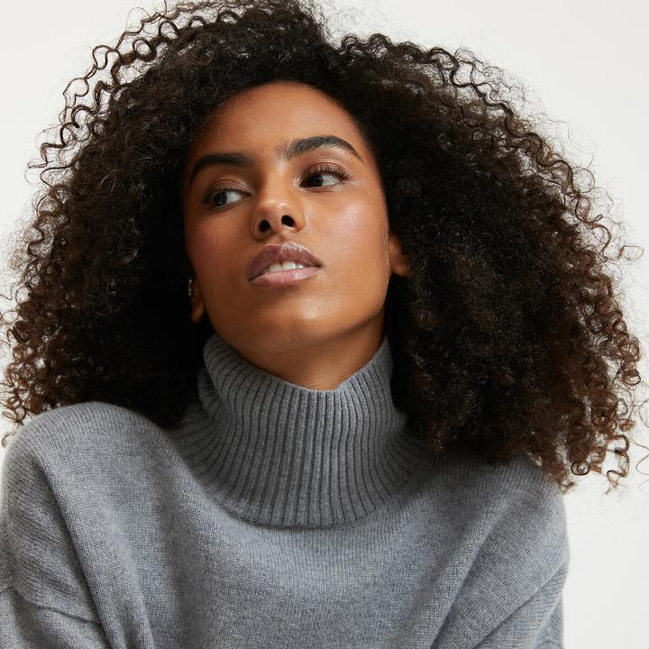 Image du produit La Redoute Collections Pull en laine/cachemire (L)