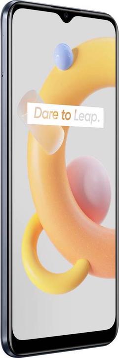 Image du produit realme C11 2021 (32 Go, Gris froid, 6.50", Double SIM, 8 Mpx, 4G)