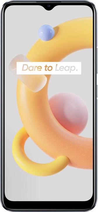 Image du produit realme C11 2021 (32 Go, Gris froid, 6.50", Double SIM, 8 Mpx, 4G)