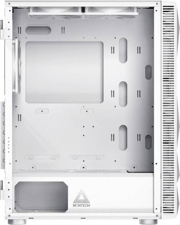 Immagine prodotto Montech X3 Mesh Bianco (mATX, Mini-ITX, ATX)