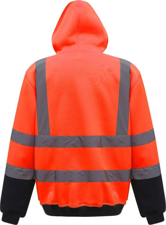 Produktbild Yoko Kapuzenpullover Signalkleidung (XXL)