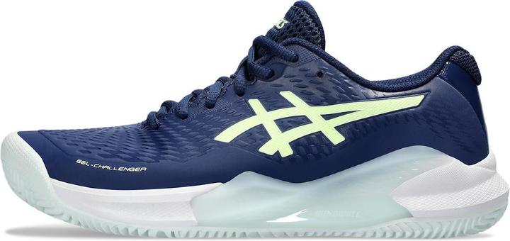 Productafbeelding ASICS Performance Gel-Challenger 14 gravel tennisschoen dames (39)