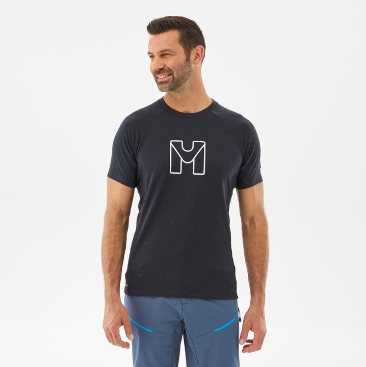 Actual product image Millet T-Shirt „Trilogy“ (S)