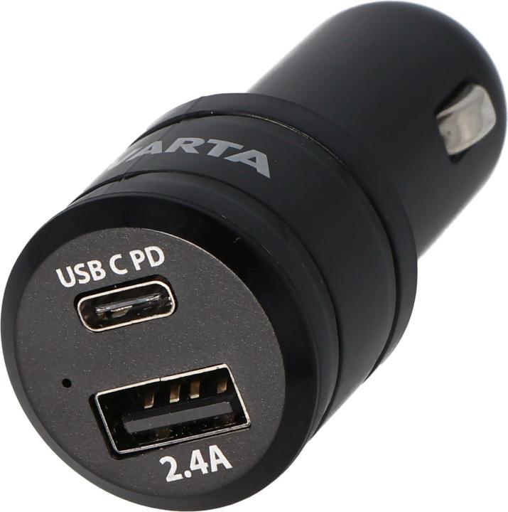 Produktbild Varta Car Charger Dual USB