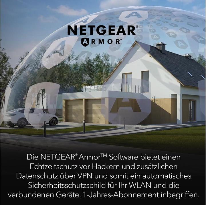 Image du produit Netgear Orbi RBS860 - Satellite maillé