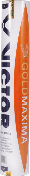 Actual product image Victor Goldmaxima Speed 78