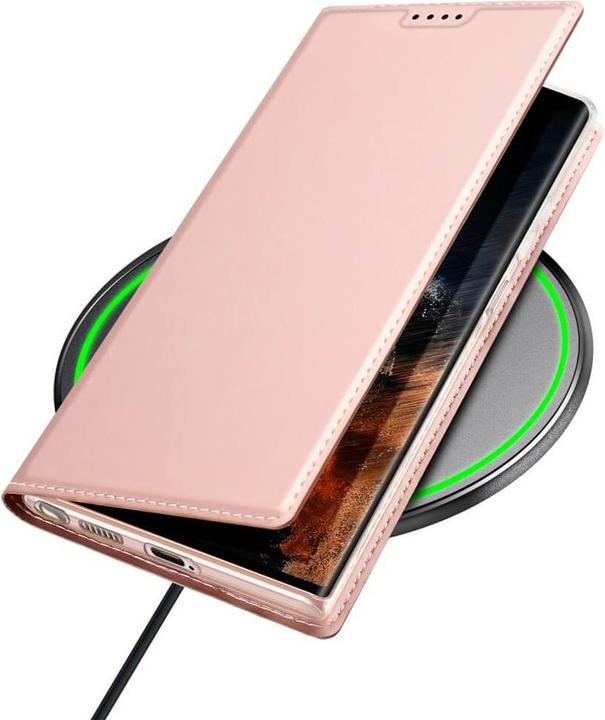 Actual product image Dux Ducis Flip Folio (Samsung Galaxy S23 Ultra)
