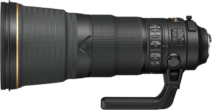 Image du produit Nikon AF-S Nikkor 400mm f/2.8E FL ED VR (Nikon F, Plein format)