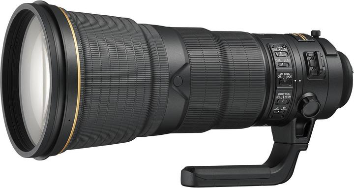 Nikon AF-S Nikkor 400mm f/2.8E FL ED VR (Nikon F, Vollformat)