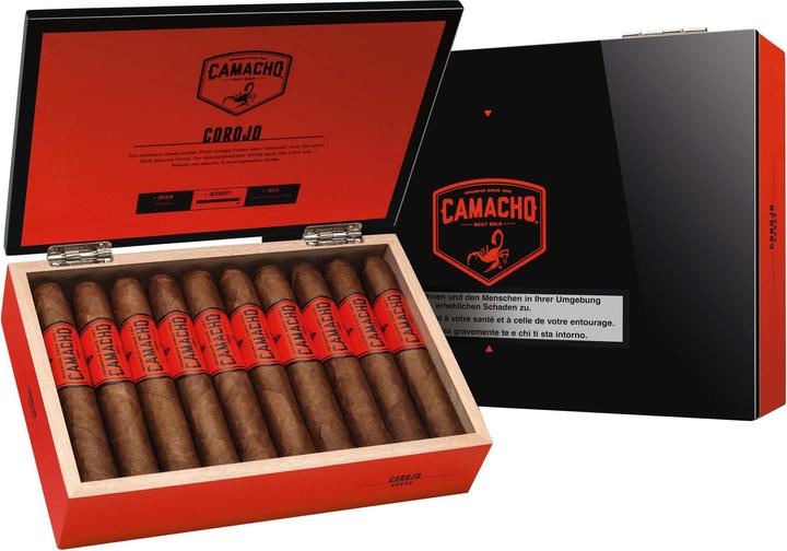 Camacho Zigarren Corojo Gordo 60x6 (Gordo)
