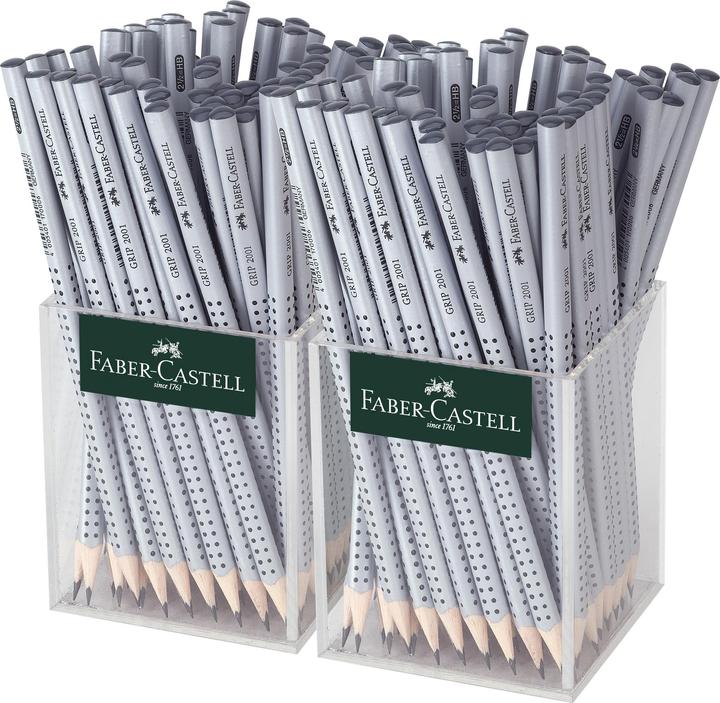 Produktbild Faber-Castell GRIP 2001 - Bleistifte (HB, 2 x)