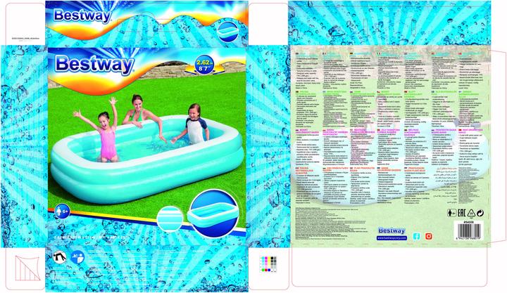 Immagine prodotto Bestway Piscina per famiglie