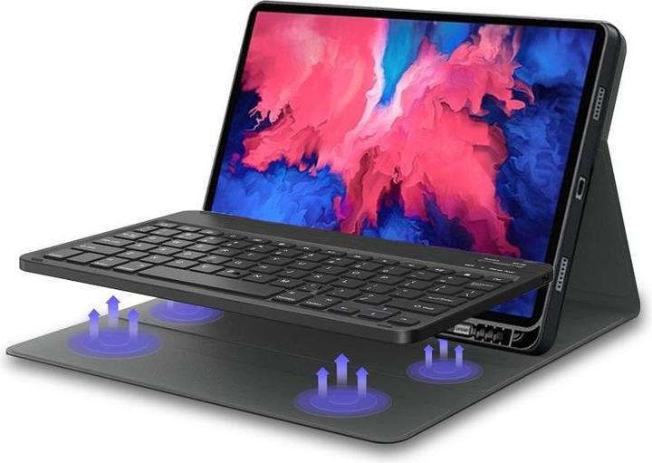 Immagine prodotto Tech CASE na Tablet computer tecnologicamente PROTETTO SC PEN + KEYBOARD LENOVO COVER M10 PLUS 10.6 3. (M10 Plus)