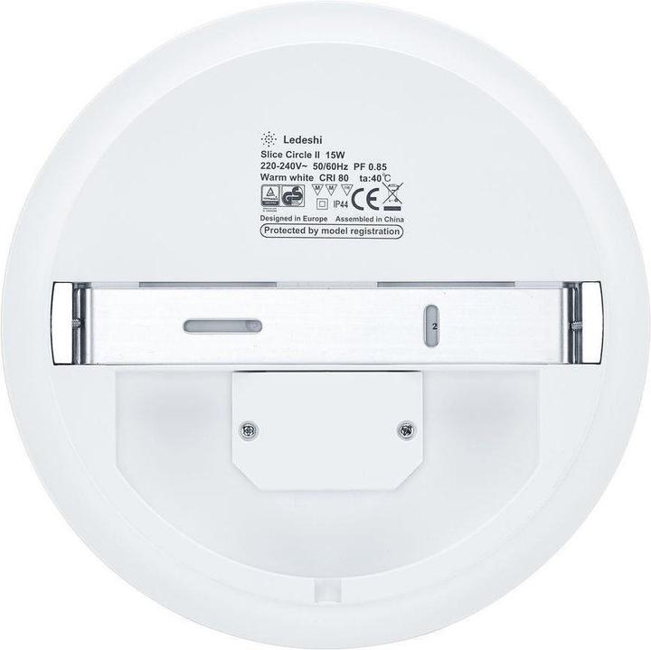 Image du produit Ledeshi Slice Circle II (1000 lm)
