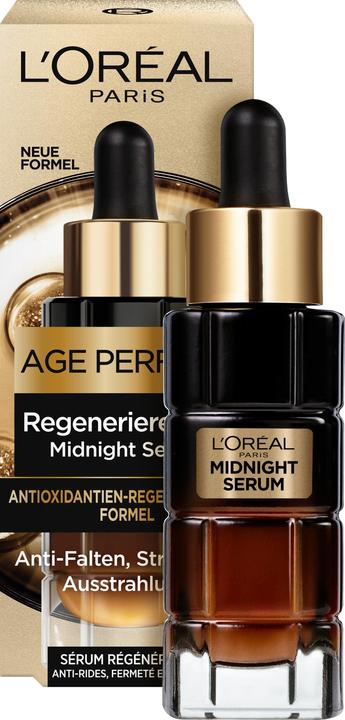 Produktbild L'Oréal Paris L’Oréal Paris Seren Zell Renaissance Midnight Serum 30 ml (30 ml)