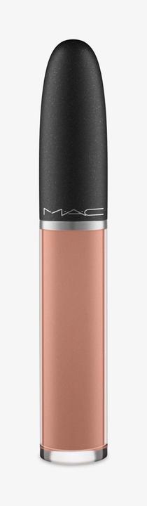 Actual product image MAC Cosmetics Retro Matte Liquid Lipcolour (Burnt Spice)