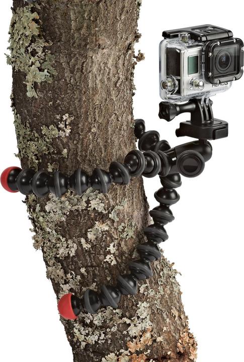 Actual product image Joby Gorillapod Action Tripod with GoPro mount (Plastic)